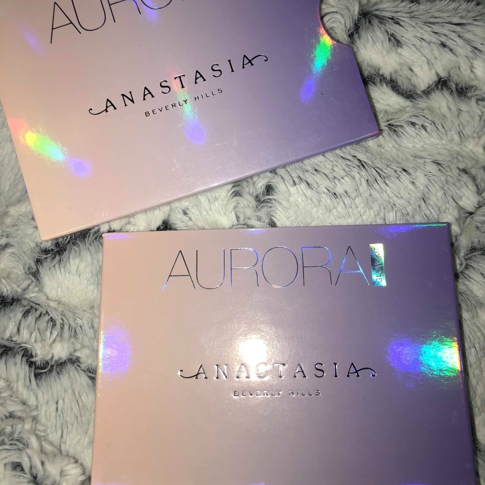 *NEW* Anastasia Beverly Hills aurora pallet